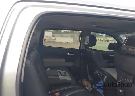 2010 Toyota Tundra Limited 5.7L V8 from USA, damaged, VIN 5TFFY5F15AX076905